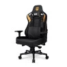 CADEIRA GAMER DT3 SPORTS RHINO FLAMENGO GOLD