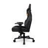 CADEIRA GAMER DT3 SPORTS RHINO FLAMENGO GOLD