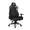 CADEIRA GAMER DT3 SPORTS RHINO FLAMENGO GOLD