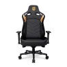 CADEIRA GAMER DT3 SPORTS RHINO FLAMENGO GOLD