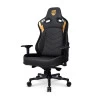 CADEIRA GAMER DT3 SPORTS RHINO FLAMENGO GOLD