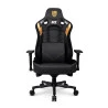 CADEIRA GAMER DT3 SPORTS RHINO FLAMENGO GOLD