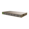 SWITCH IP-COM 48 PORTAS 10/100/1000 G1050F 