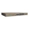 SWITCH IP-COM 24 PORTAS 100/1000 G3326P-24-410W