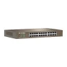 SWITCH IP-COM 24 PORTAS 10/100/1000 G1024D