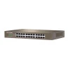 SWITCH IP-COM 24 PORTAS 10/100/1000 G1024D
