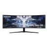 MONITOR 49" SAMSUNG MINI LED GAMER ODYSSEY NEO G9 CURVO LS49AG95