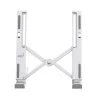 SUPORTE P/ NOTEBOOK ELG 10" A 17,3" NTB8520W BRANCO