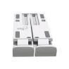 SUPORTE P/ NOTEBOOK ELG 10" A 17,3" NTB8520W BRANCO