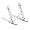 SUPORTE P/ NOTEBOOK ELG 10" A 17,3" NTB8520W BRANCO