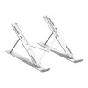 SUPORTE P/ NOTEBOOK ELG 10" A 17,3" NTB8520W BRANCO
