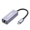 CONVERSOR USB-C PARA GIGABIT ETHERNET RJ-45 COMTAC 9406