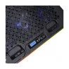 SUPORTE PARA NOTEBOOK 19" VINIK 6 FANS SNOW RGB CN200 