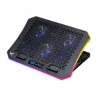 SUPORTE PARA NOTEBOOK 19" VINIK 6 FANS SNOW RGB CN200 