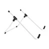 SUPORTE PARA NOTEBOOK REGULÁVEL RELIZA STEEL CROMO 009617