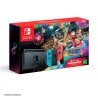 Caixa Console Nintendo Switch + Jogo Mario Kart 8 Deluxe