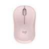 MOUSE LOGITECH SEM FIO M240 ROSA