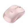 MOUSE LOGITECH SEM FIO M240 ROSA
