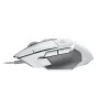 MOUSE USB GAMER LOGITECH G502 X LIGHTFORCE BRANCO 910-006145
