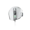 MOUSE USB GAMER LOGITECH G502 X LIGHTFORCE BRANCO 910-006145