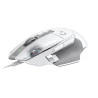 MOUSE USB GAMER LOGITECH G502 X LIGHTFORCE BRANCO 910-006145