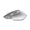 MOUSE LOGITECH SEM FIO MX MASTER 3S CINZA CLARO - 910-006562
