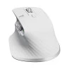 MOUSE LOGITECH SEM FIO MX MASTER 3S CINZA CLARO - 910-006562