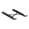 SUPORTE P/ NOTEBOOK ELG 10" A 17,3" NTB8520B PRETO