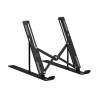 SUPORTE P/ NOTEBOOK ELG 10" A 17,3" NTB8520B PRETO