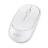 Mouse Sem Fio Bright MS001 Branco 1000DPI