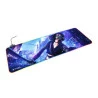 MOUSE PAD GAMER BRIGTH LED KATANA -MP003
