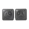 CAIXA DE SOM BRIGHT 5W PRETO -0359 
