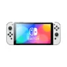 Console Nintendo Switch Oled com Joy-Con Branco