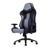CADEIRA GAMER COOLER MASTER CALIBER R3 PRETO E CINZA