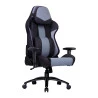 CADEIRA GAMER COOLER MASTER CALIBER R3 PRETO E CINZA