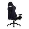 CADEIRA GAMER COOLER MASTER CALIBER R3 PRETO E CINZA