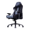 CADEIRA GAMER COOLER MASTER CALIBER R3 PRETO E CINZA