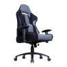 CADEIRA GAMER COOLER MASTER CALIBER R3 PRETO E CINZA