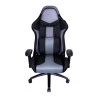 CADEIRA GAMER COOLER MASTER CALIBER R3 PRETO E CINZA