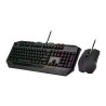 KIT TECLADO/MOUSE USB COOLER MASTER DEVASTATOR 3 RGB - SGB-3000-K