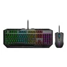 KIT TECLADO/MOUSE USB COOLER MASTER DEVASTATOR 3 RGB - SGB-3000-K
