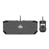 KIT TECLADO/MOUSE USB COOLER MASTER DEVASTATOR 3 RGB - SGB-3000-K