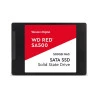 SSD 500GB SATA WESTER DIGITAL SA500 NAS RED - WDS500G1R0A