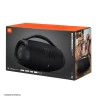 Caixa de Som JBL Boombox 3 Bluetooth Wifi Preta JBLBB3WIFIBLKBR