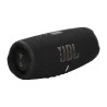 Diagonal Caixa de Som JBL Charge 5 WiFi Preta Bluetooth