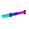 SUPORTE PARA PLACA DE VÍDEO EM GABINETE REDRAGON RD-GCP02 RGB PRE