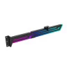 SUPORTE PARA PLACA DE VÍDEO EM GABINETE REDRAGON RD-GCP02 RGB PRE