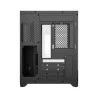 GABINETE MID-TOWER PCYES FORCEFIELD BLACK VULCAN