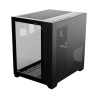 GABINETE MID-TOWER PCYES FORCEFIELD BLACK VULCAN