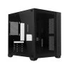 GABINETE MID-TOWER PCYES FORCEFIELD BLACK VULCAN